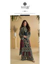 Anika By Sayuri Natural Crep Silk Readymade Suits In Orders In India

